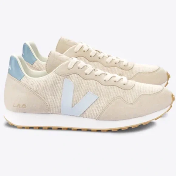 VEJA SDU Sneakers J-Mesh Juta Ice - Picture 2 of 11